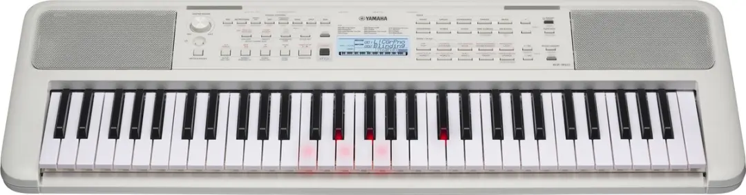 Yamaha EZ-310 Keyboard - 61 Toetsen Wit