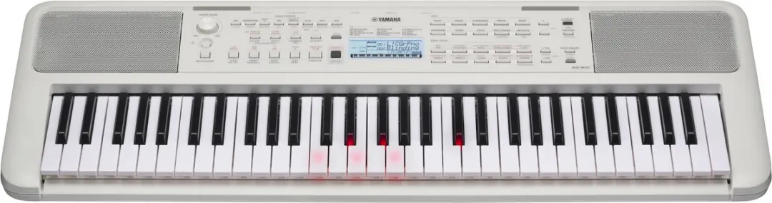 Yamaha EZ-310 Keyboard - 61 Toetsen Wit