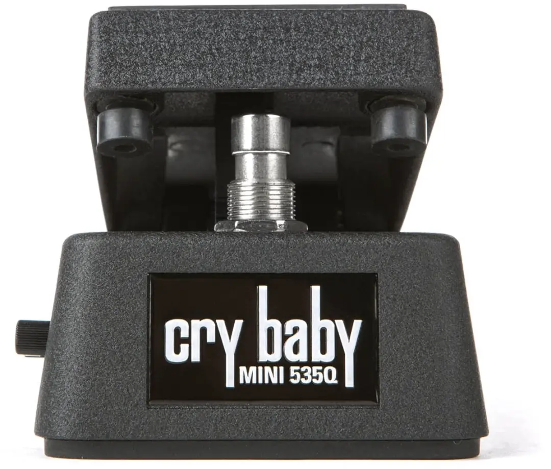 Dunlop Cry Baby Mini 535Q Wah Pedaal