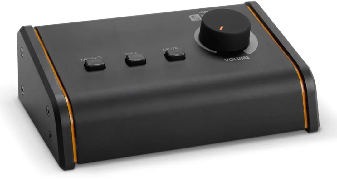 Palmer MONICON M G2 Volume Controller - Zwart