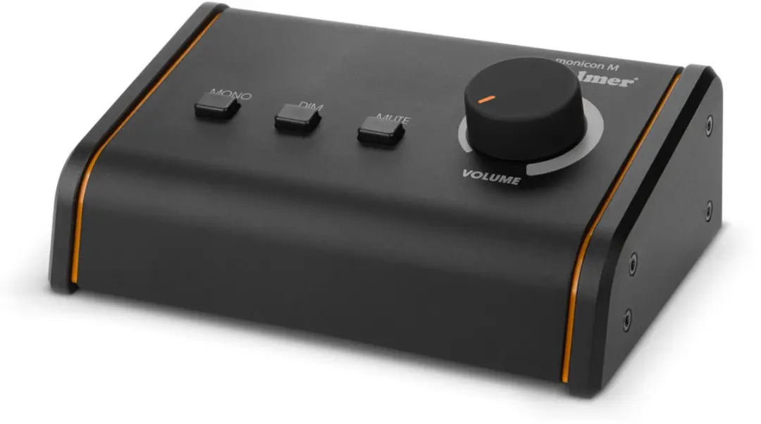 Palmer MONICON M G2 Volume Controller - Zwart