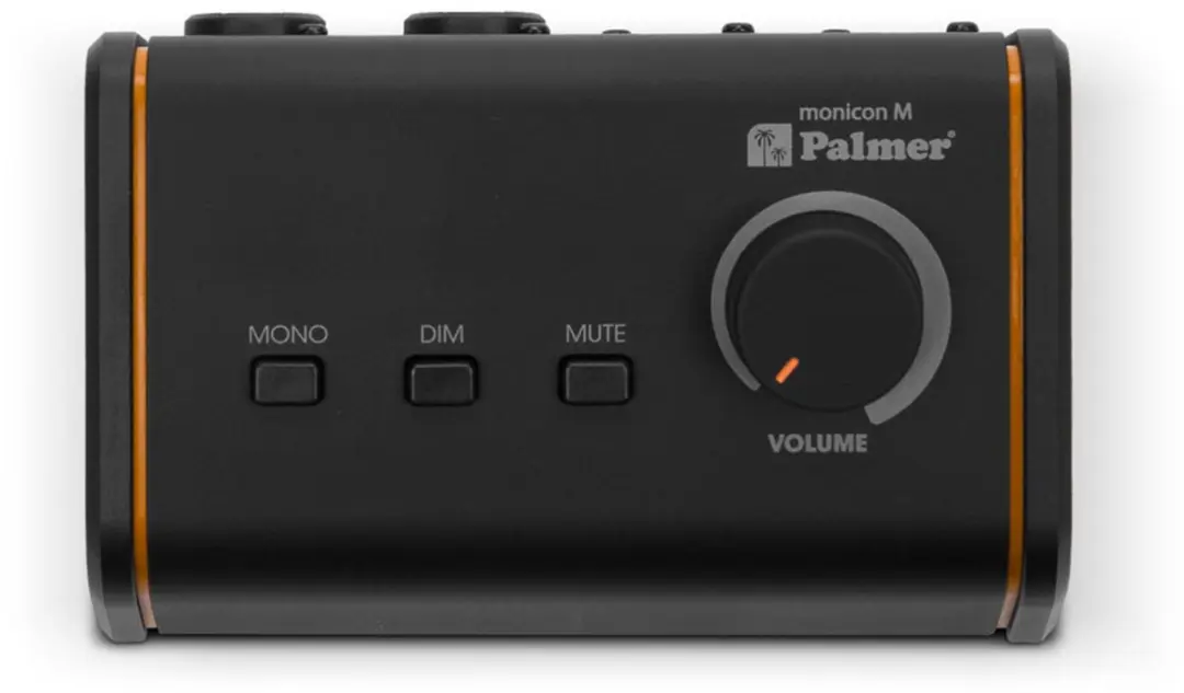 Palmer MONICON M G2 Volume Controller - Zwart
