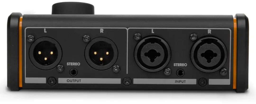 Palmer MONICON M G2 Volume Controller - Zwart