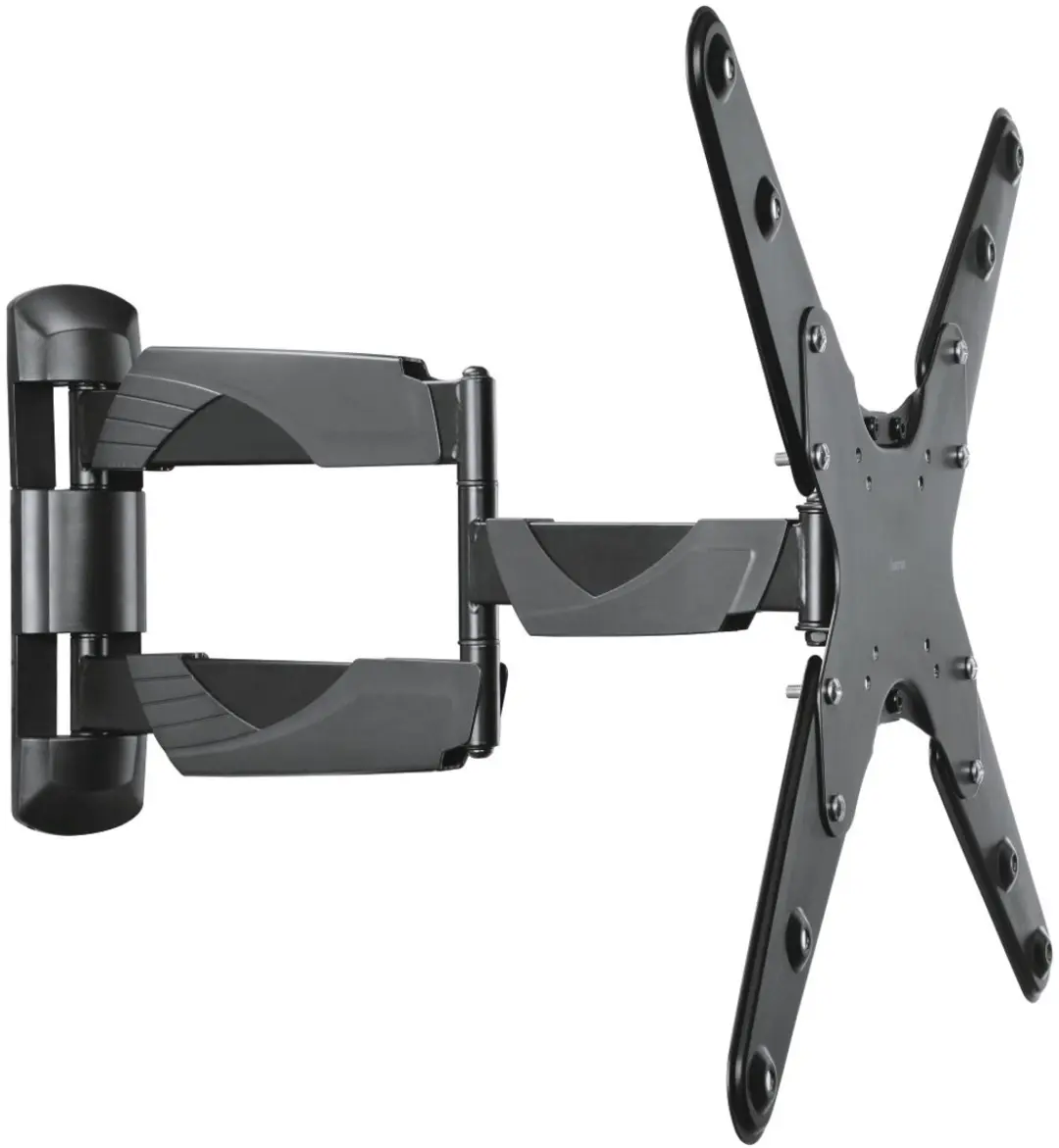 Hama Fullmotion TV-Muurbeugel 00220828 - 32"-65" - 35kg - VESA 400x400 - Kleurenmix - afbeelding 6 van 6