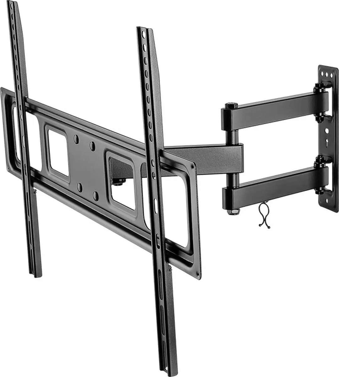 Goobay Basic Series Full Motion L Muurbeugel 49745 - 70" - Zwart