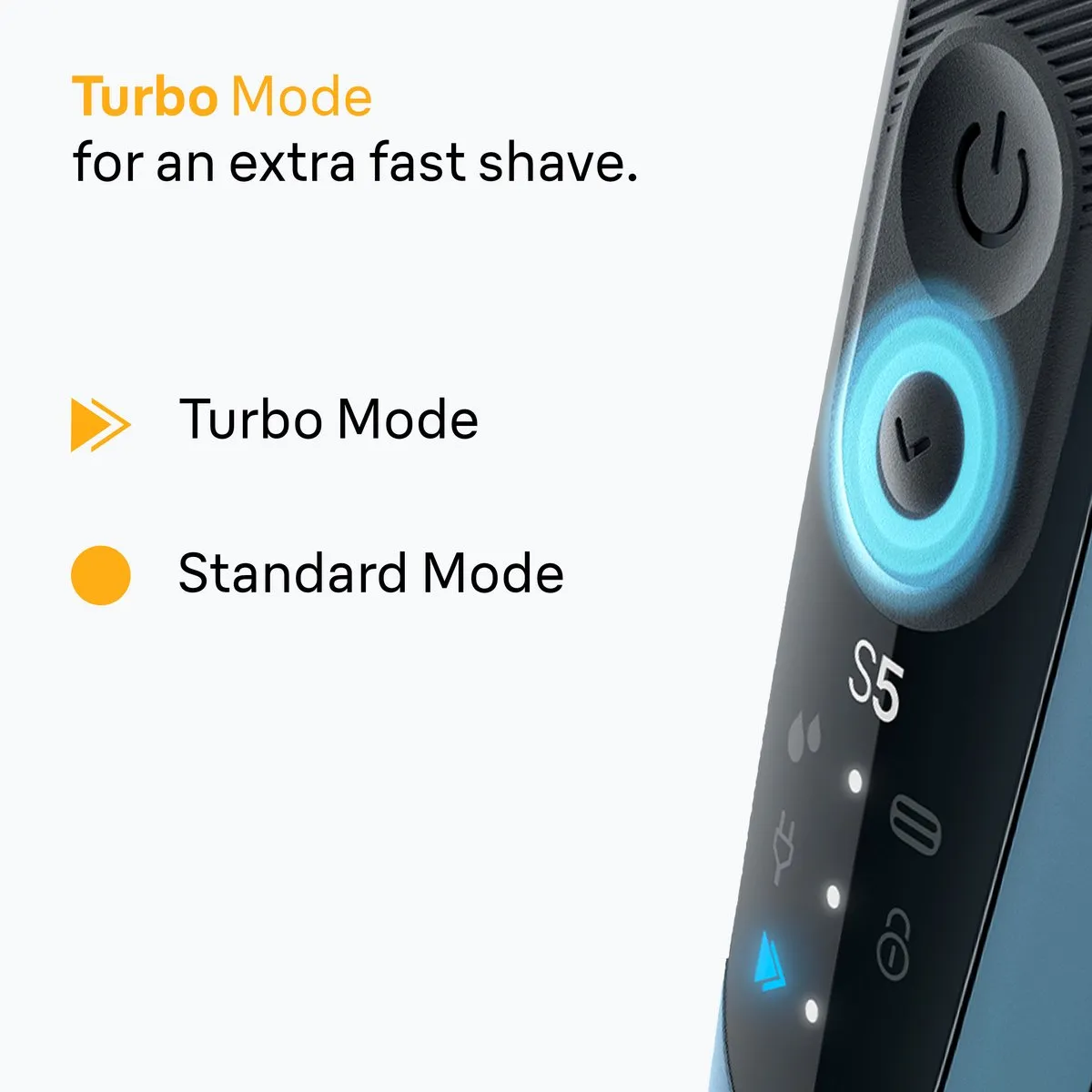 Braun Series 5 52-B1650S Scheerapparaat - Blauw