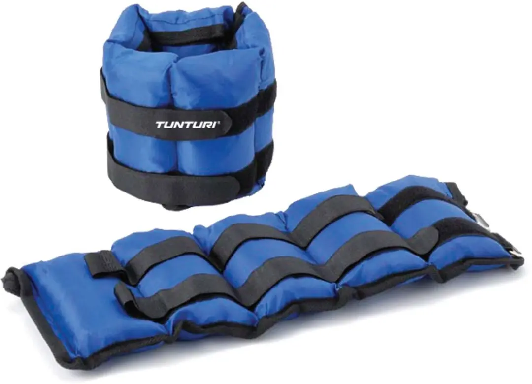 Tunturi Variabel Enkelgewichten 2x2,25kg