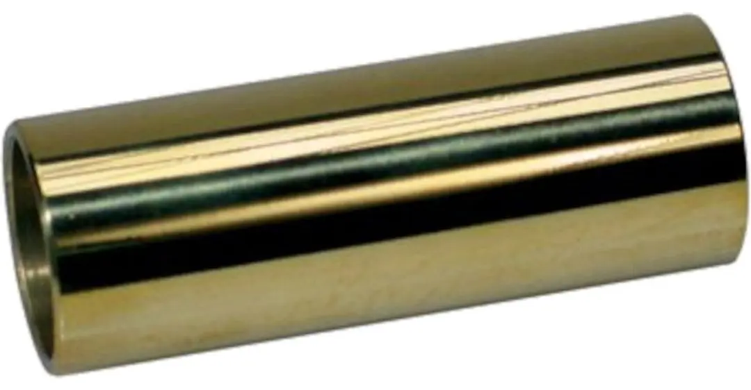 Dunlop 222 Solid Brass Slide - 19x22x60mm