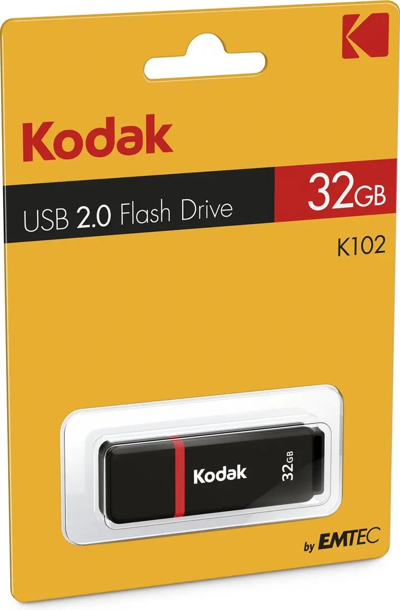 Kodak K100 EKMMD32GK102 USB-stick 32GB