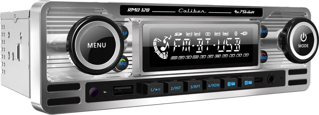 Caliber RMD120BT Autoradio