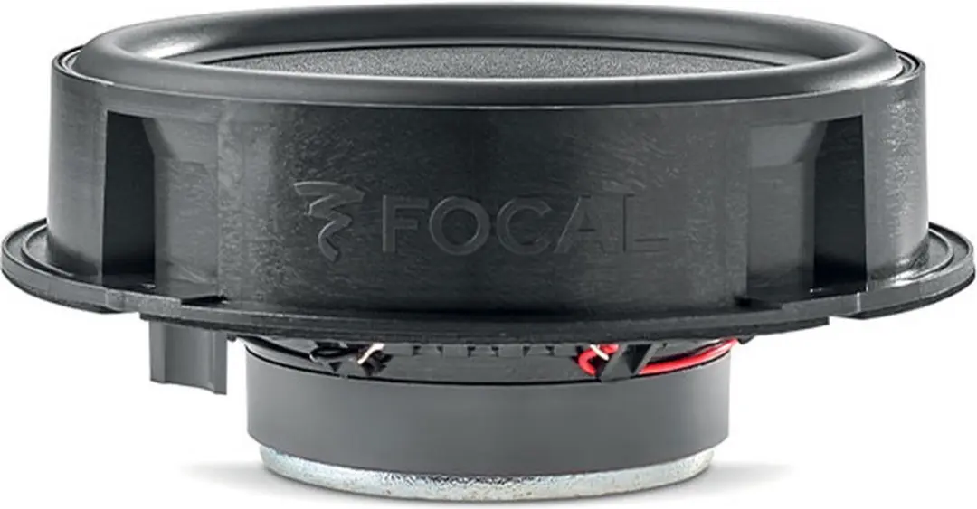 Focal ISVW165 Inbouwautospeakers 16,5cm - 120W - 2 Ohm - Zwart