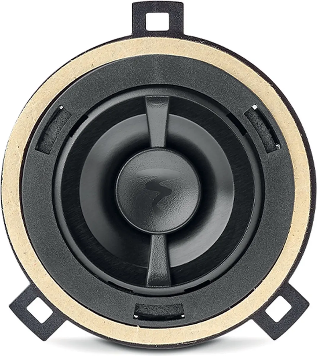 Focal ISVW165 Inbouwautospeakers 16,5cm - 120W - 2 Ohm - Zwart