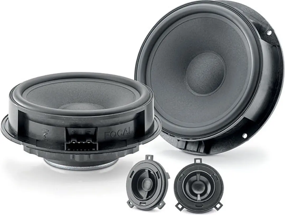 Focal ISVW165 Inbouwautospeakers 16,5cm
