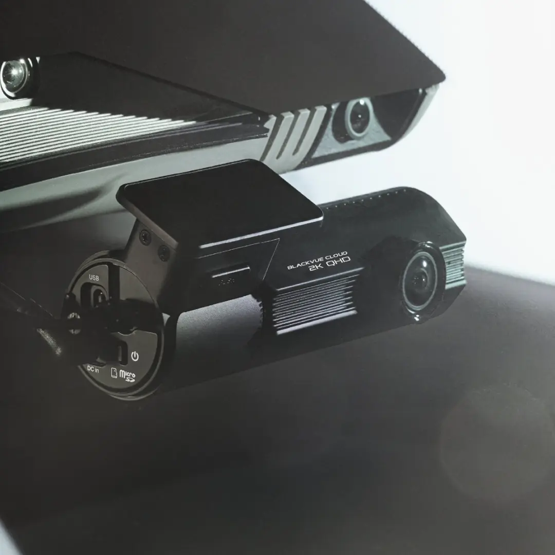 BlackVue ELITE 8 1CH 128GB Dashcam - Zwart - afbeelding 6 van 6