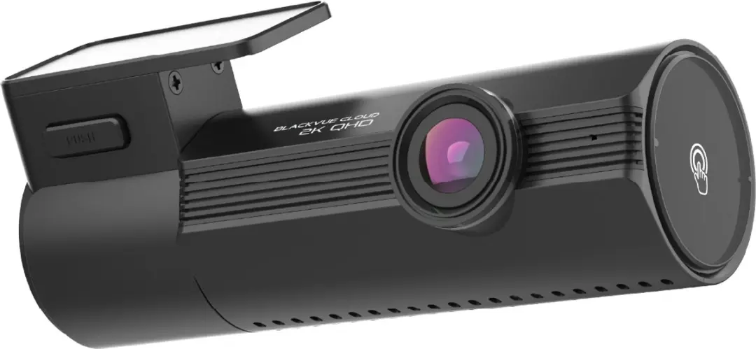BlackVue ELITE 8 1CH 128GB Dashcam - Zwart