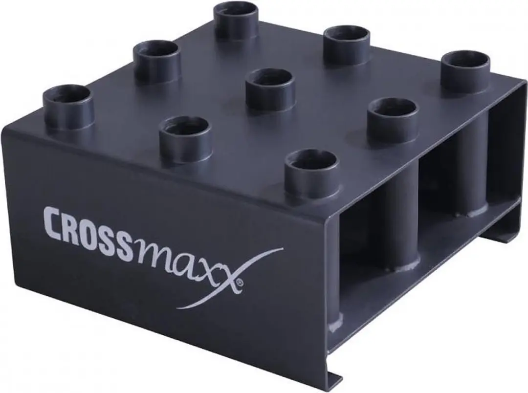 LifeMaxx Crossmaxx 9 Bar Holder