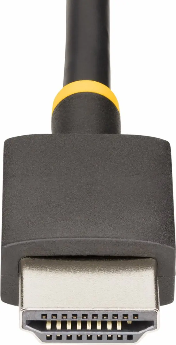 Startech 148B-HDMI-DP-8K HDMI naar DisplayPort Adapter - 8K 60Hz - Zwart - afbeelding 6 van 6