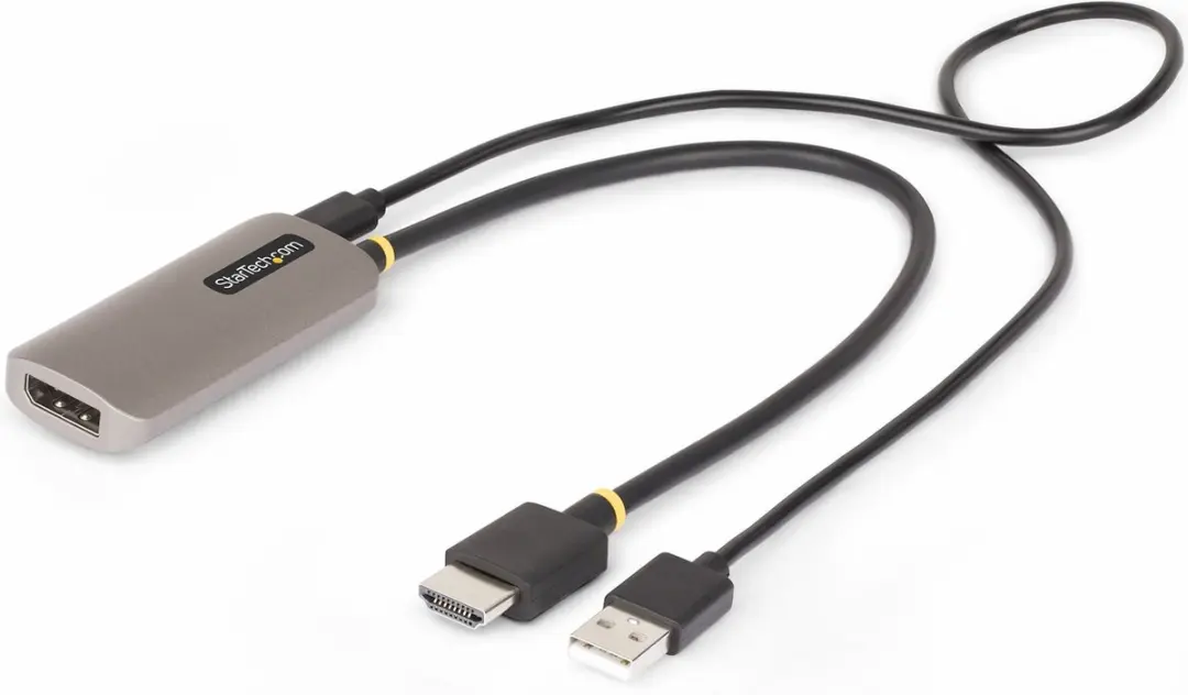 Startech 148B-HDMI-DP-8K HDMI naar DisplayPort Adapter