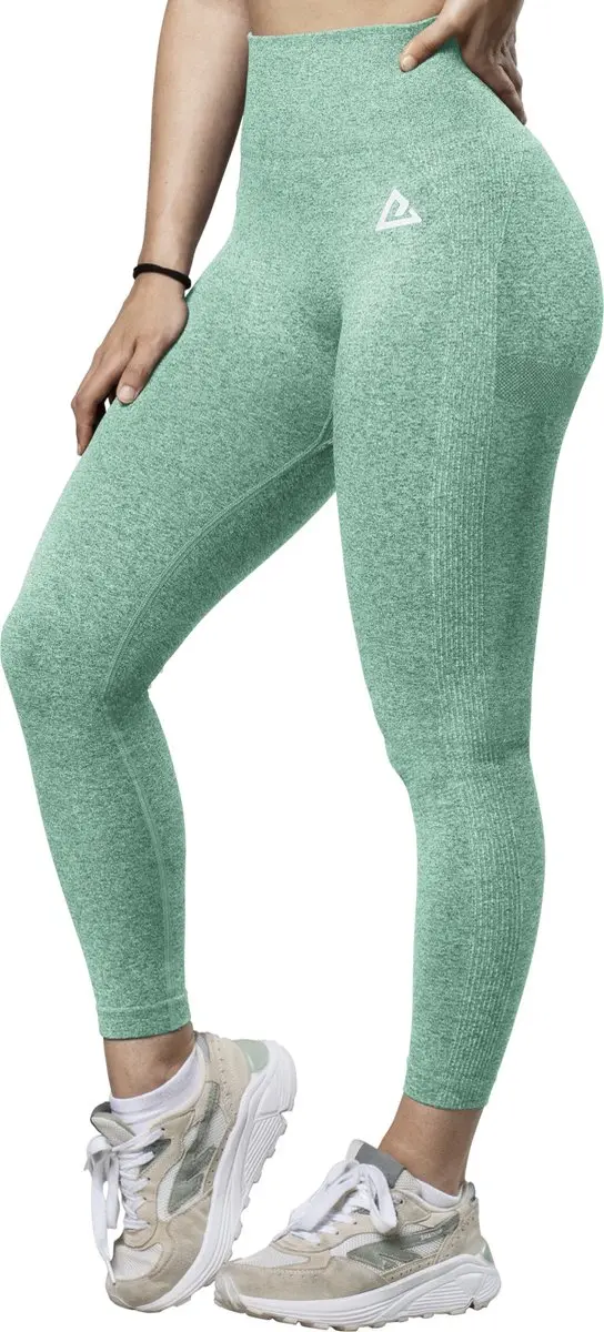 Mewave Sportlegging Turquoise