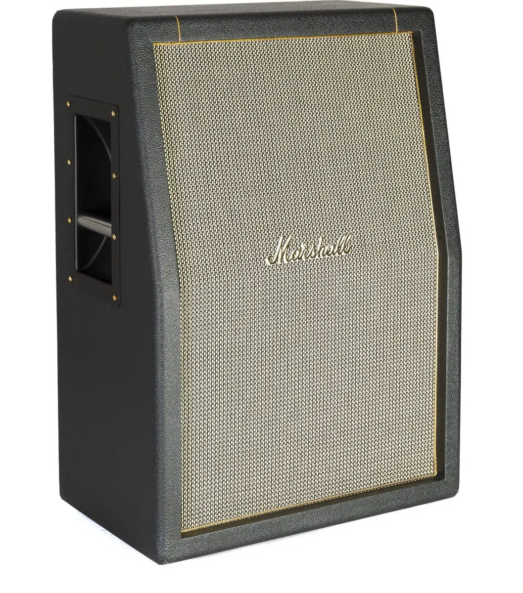Marshall SV212 Studio Vintage Cabinet - 140W - Zwart