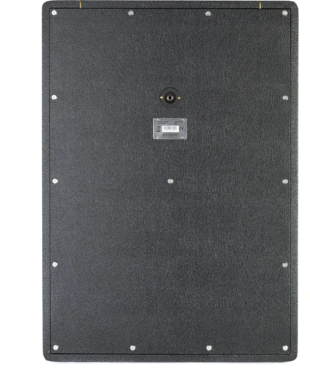 Marshall SV212 Studio Vintage Cabinet - 140W - Zwart