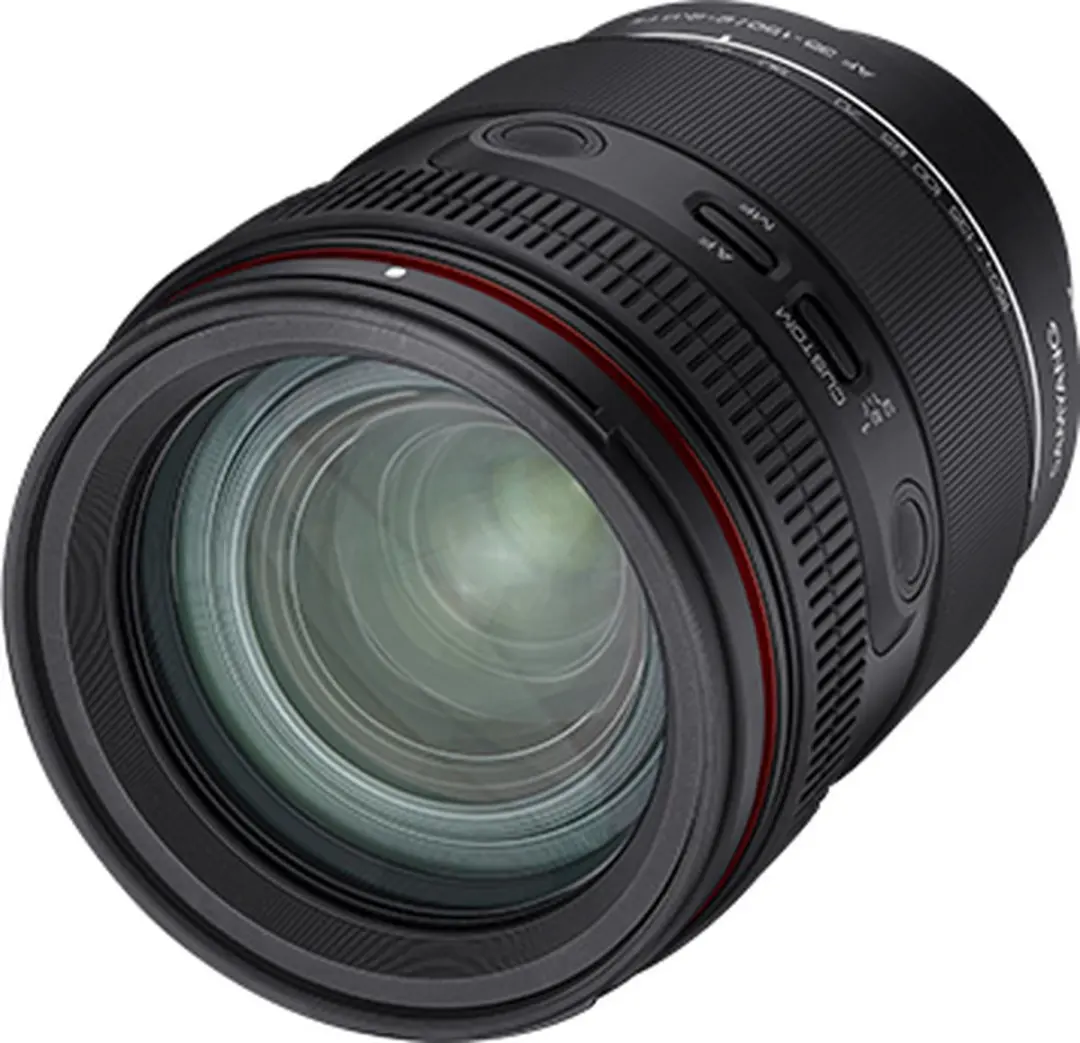 Samyang AF 35-150mm F2-2.8 FE Objectief - 82mm - Sony E