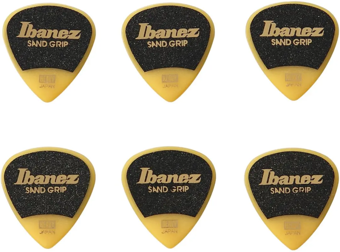 Ibanez PA16HSG Plectrumset 1.0mm Geel