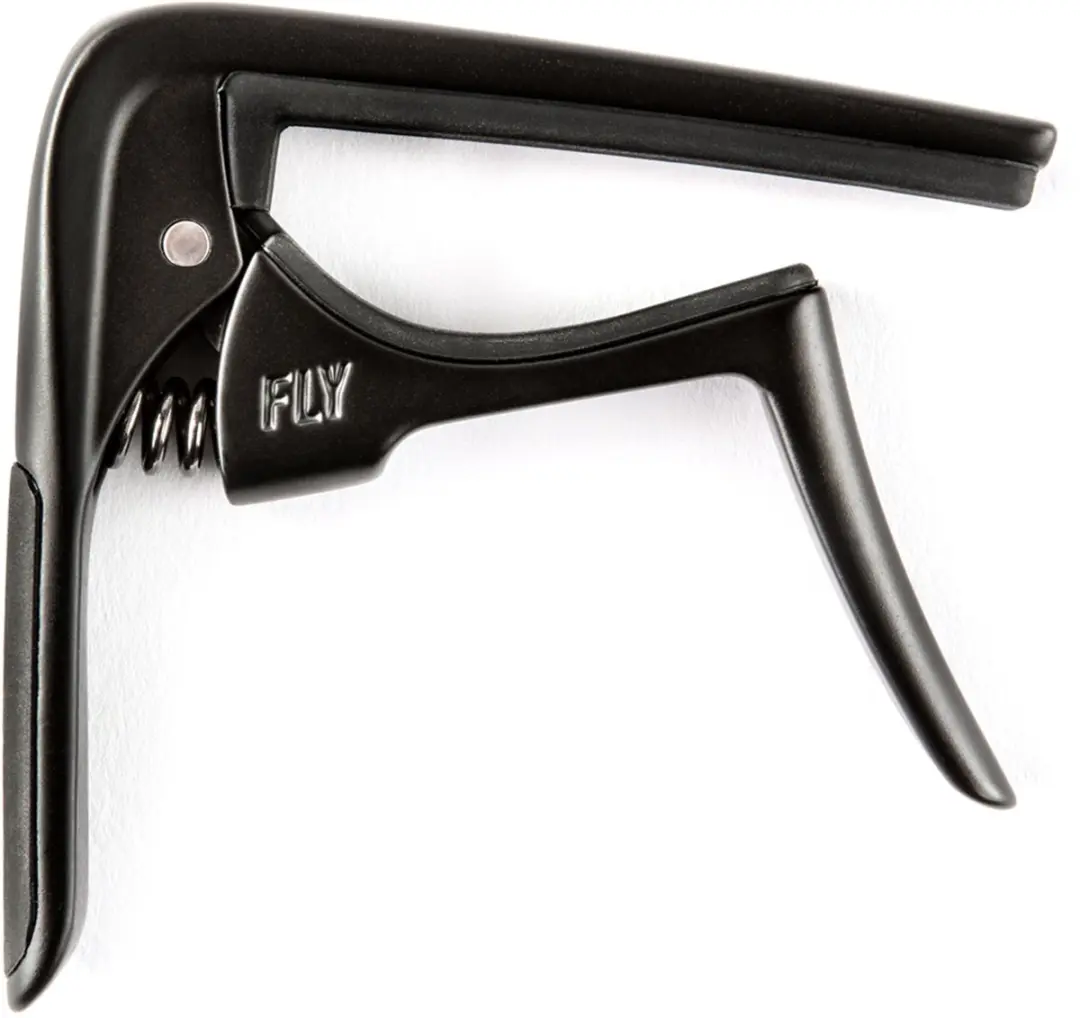 Dunlop 63CBK Trigger Fly Capo