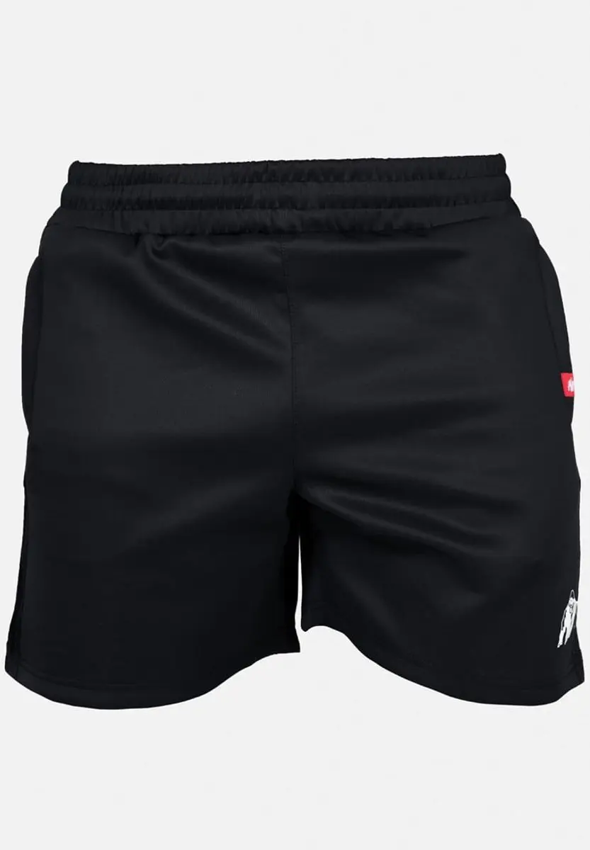 Gorilla Wear Tennessee Track Shorts 2XL - Zwart