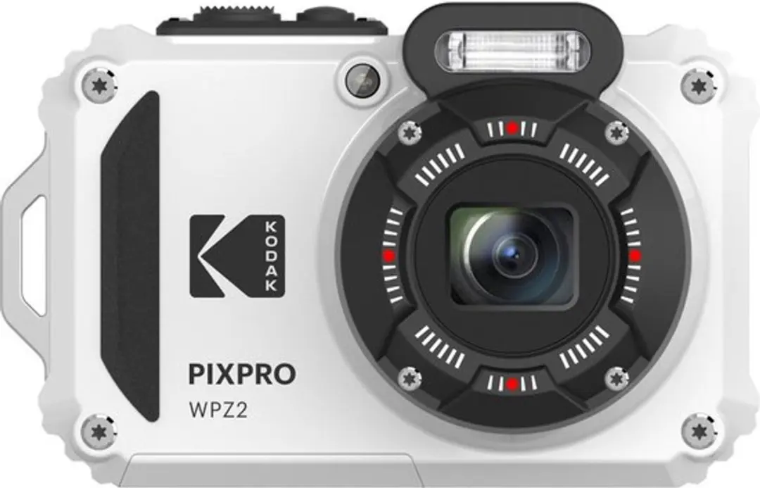 Kodak WPZ2 Onderwatercamera 16MP - Wit