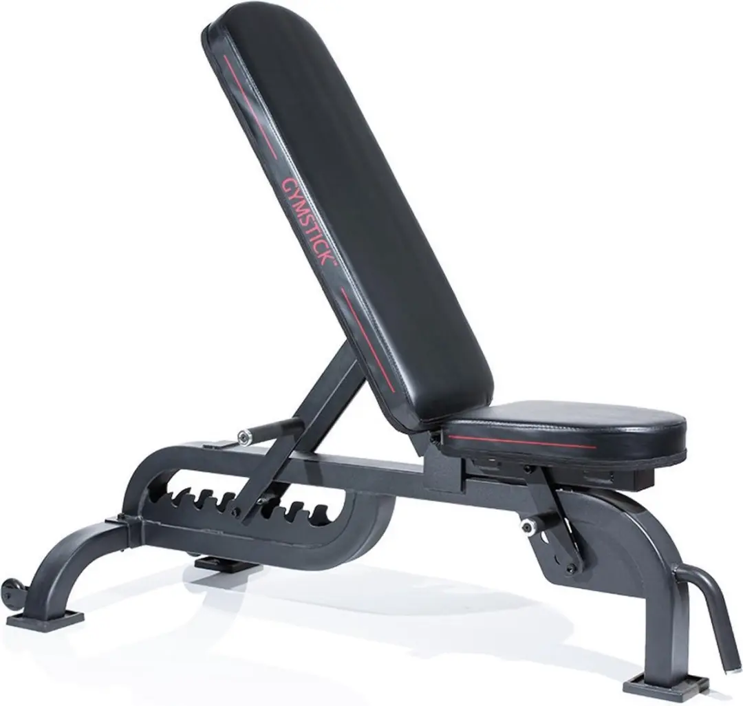 Gymstick Adjustable Bench Pro