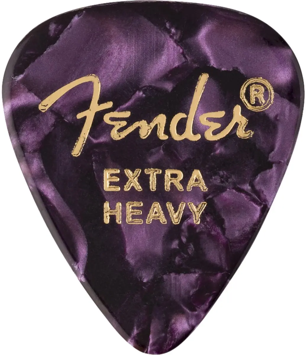 Fender 351 Premium Moto Celluloid