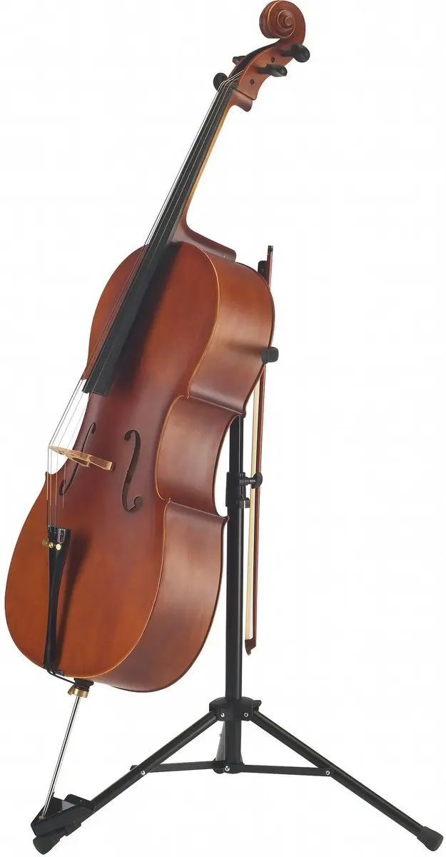 König & Meyer 141/1 Cellostandaard - Zwart