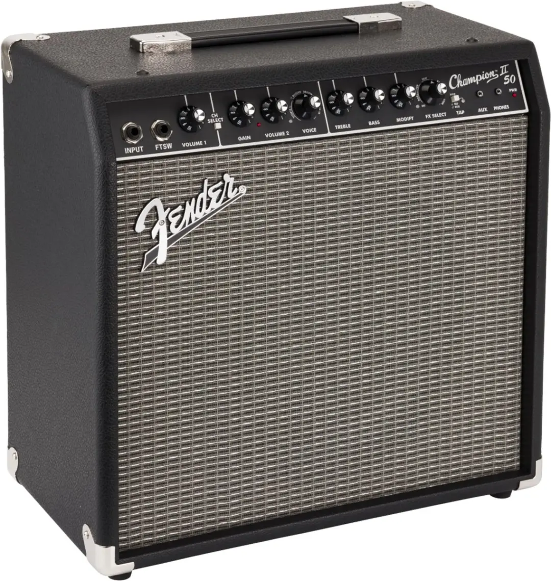 Fender Champion II 50 Gitaarversterker