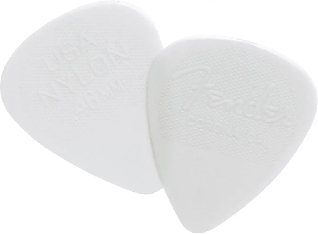 Fender Nylon Plectrumset 0,46