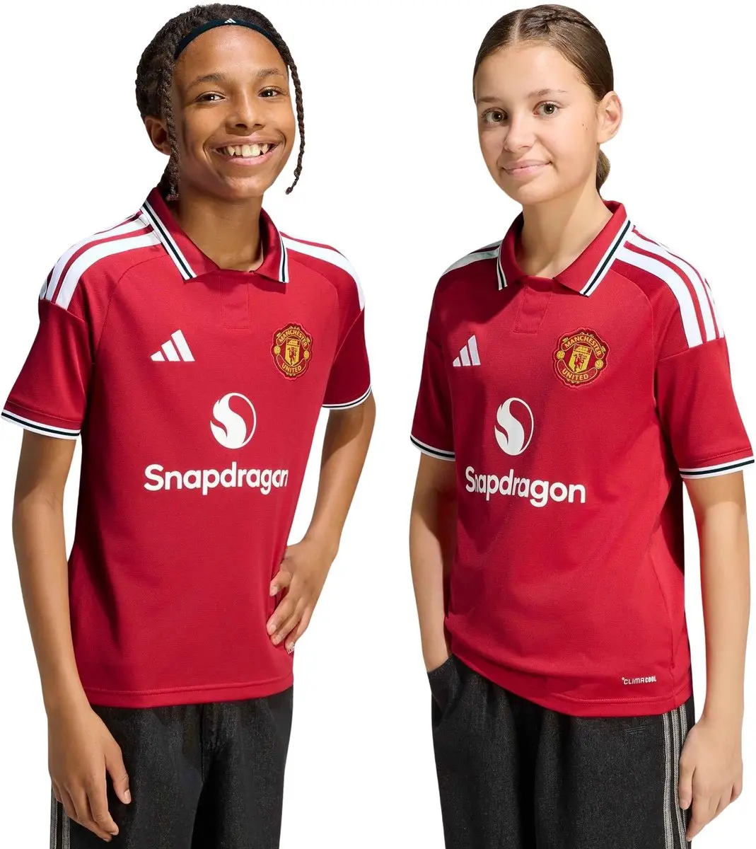 adidas Manchester United Thuis Shirt 2026/2027 KC4796 - 164