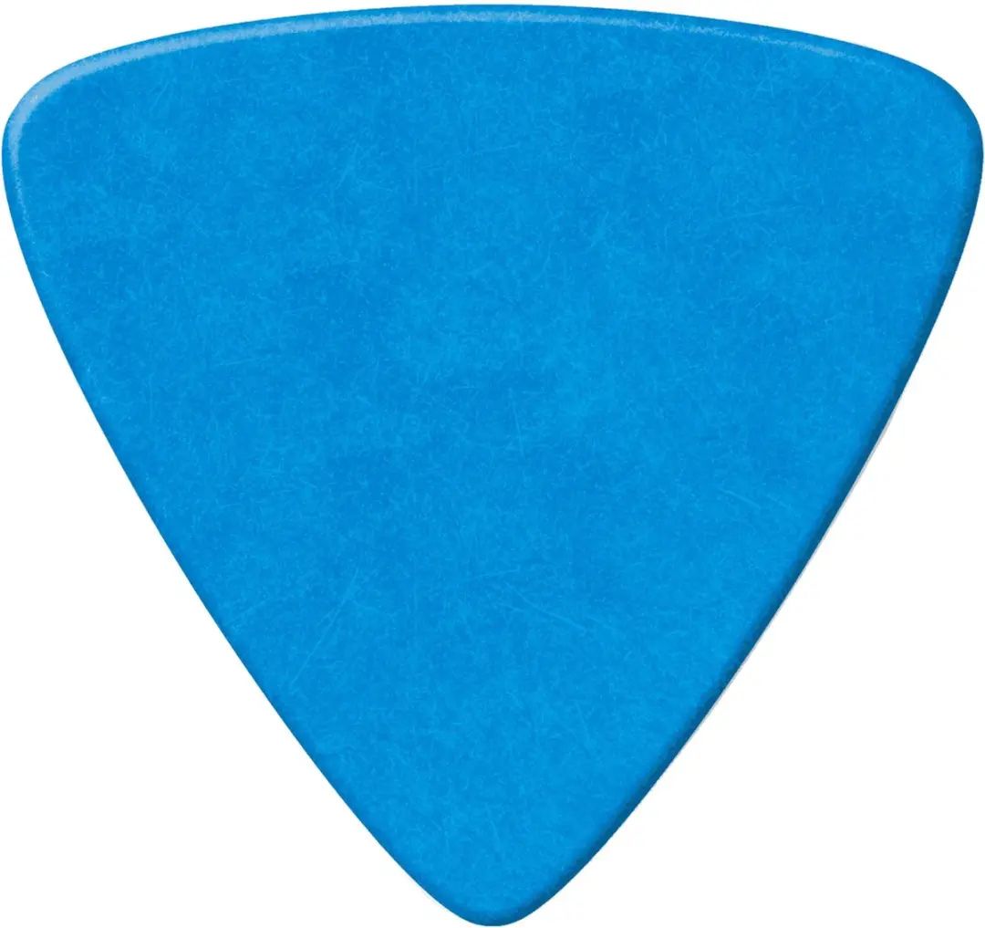 Dunlop Tortex Triangle Plectrum 1.00mm - 6 Stuks