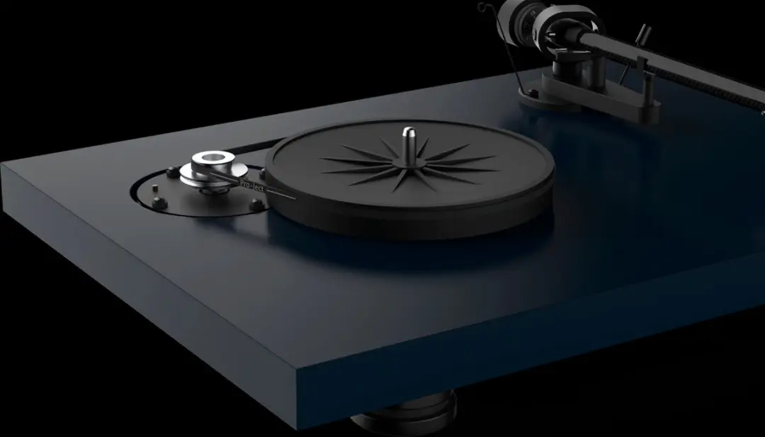 Pro-Ject Debut Carbon EVO Platenspeler - Wit