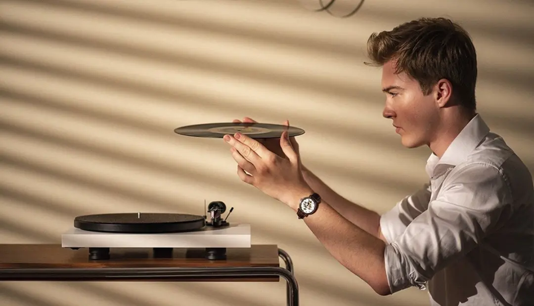 Pro-Ject Debut Carbon EVO Platenspeler - Wit