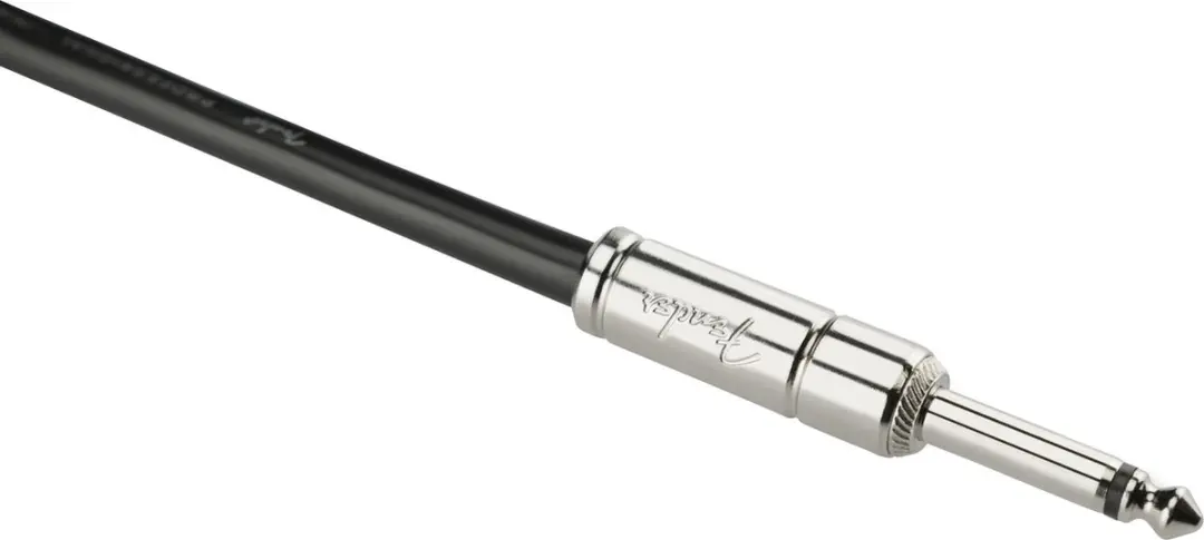 Fender Kill Switch Instrumentenkabel 3m - Zwart