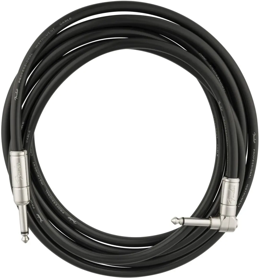 Fender Kill Switch Instrumentenkabel 3m - Zwart