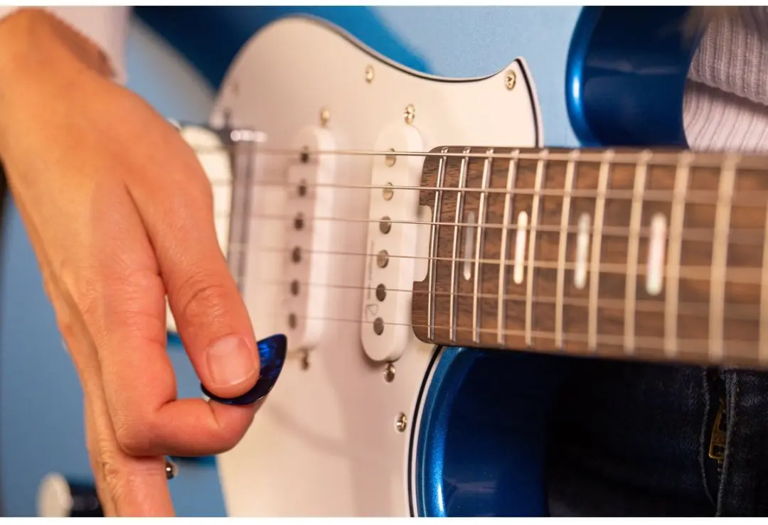 Yamaha Pacifica PACP12 Elektrische Gitaar - Sparkle Blue