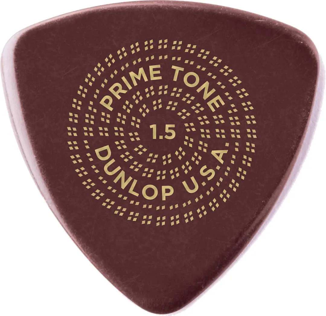 Dunlop Jim Dunlop Primetone Plectrum Large Tri 1.50mm - 3 Stuks