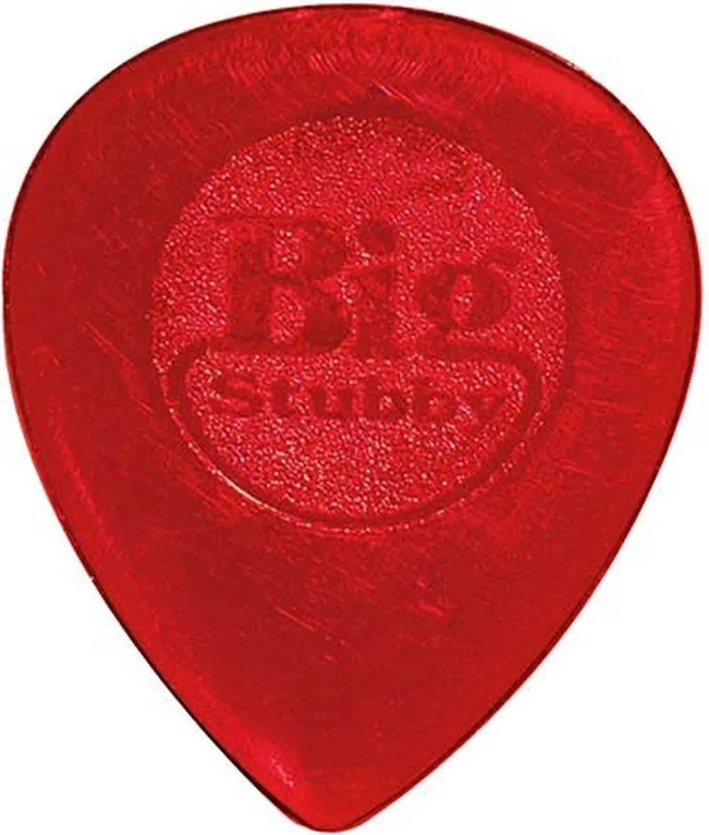 Dunlop 475-R-100 Plectra Elektrische Gitaar