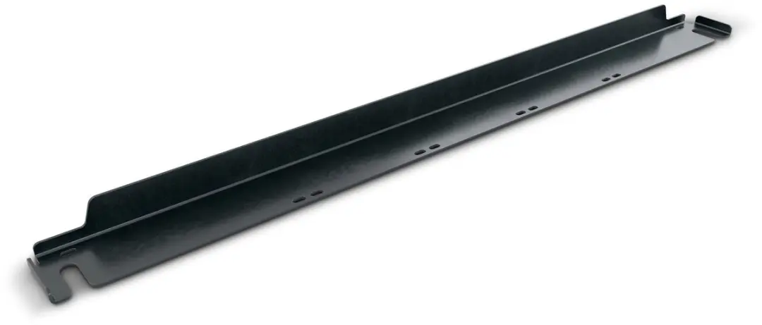 Palmer Pedalbay 60 PB inclusief WT PB 60 Powerbar - Zwart