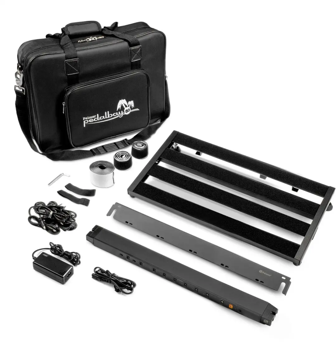 Palmer Pedalbay 60 PB inclusief WT PB 60 Powerbar