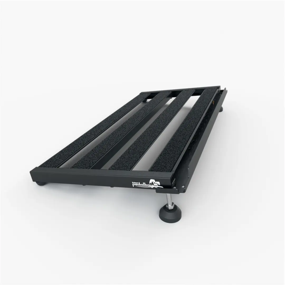 Palmer Pedalbay 60 PB inclusief WT PB 60 Powerbar - Zwart