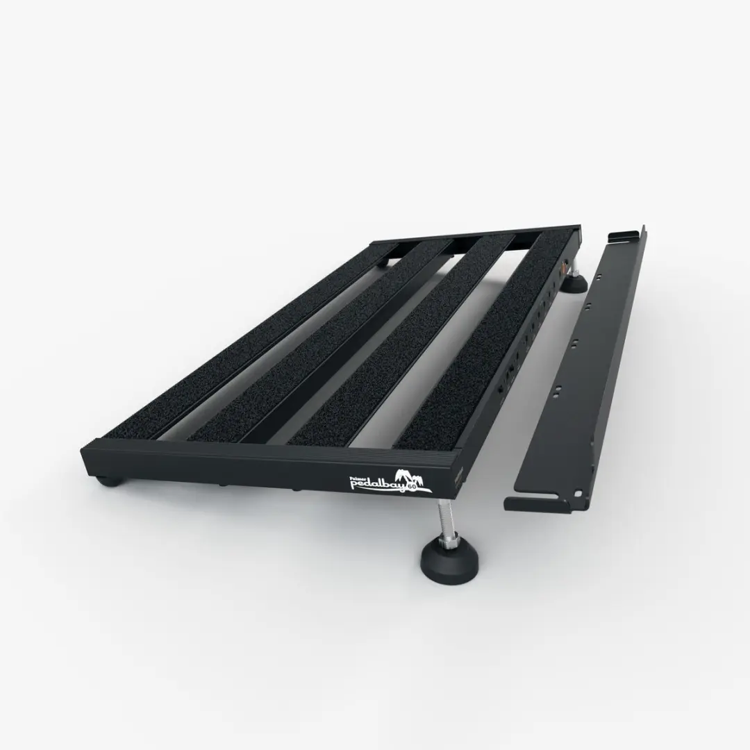 Palmer Pedalbay 60 PB inclusief WT PB 60 Powerbar - Zwart