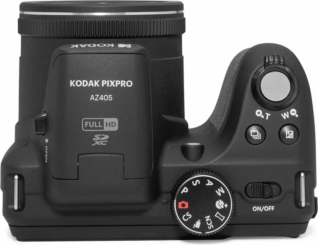 Kodak Pixpro AZ405 Compactcamera - Zwart