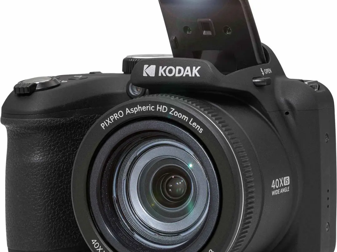 Kodak Pixpro AZ405 Compactcamera - Zwart